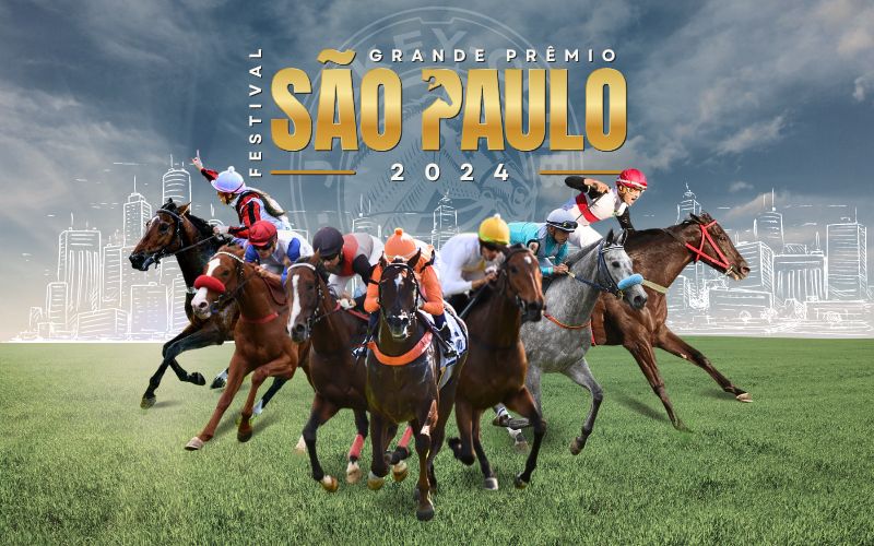 Grande Prêmio São Paulo tem um campo aberto e vários candidatos à vitória