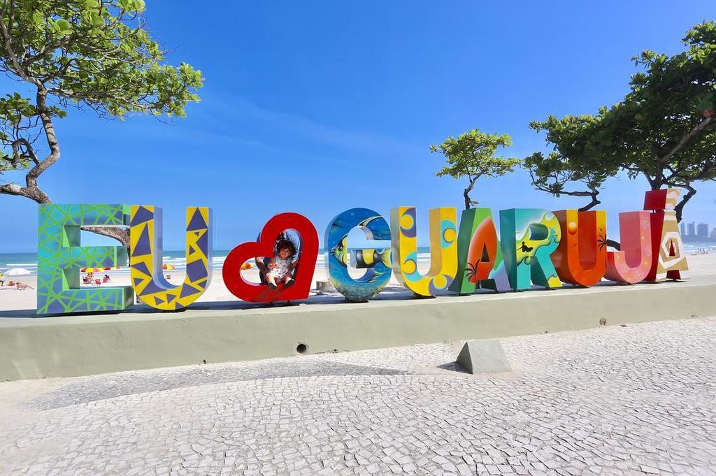 Guarujá ''Pérola do Atlantico'' Por Yeda Saigh