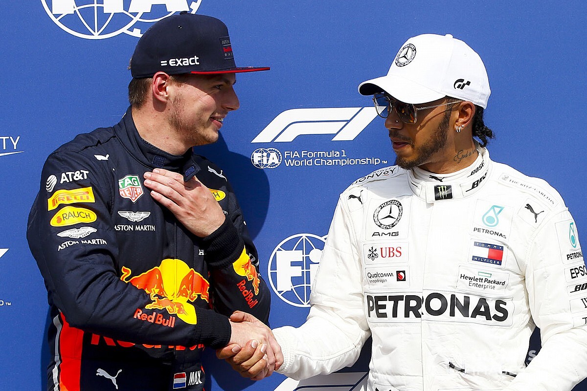 Hamilton e Verstappen decidem título da F-1 em Abu Dabi