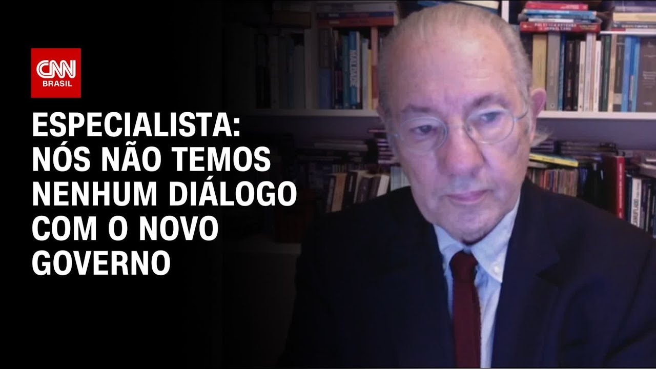 CNN Brasil: Rubens Barbosa avalia como o governo Trump vai impactar o Brasil