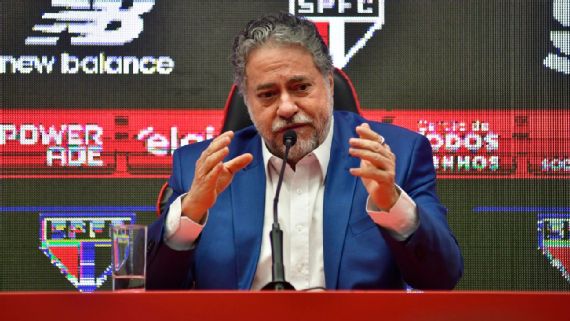 Presidente do Conselho do S�o Paulo responde of�cio, e impeachment de Casares tem novo passo