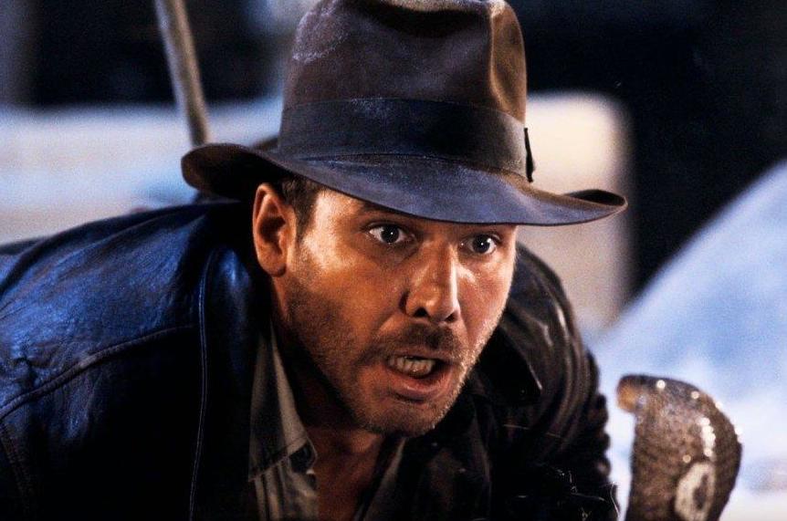 Harrison Ford começa a gravar Indiana Jones 5