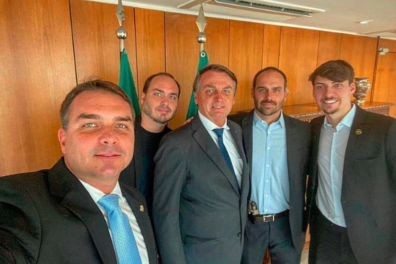 Bolsonaro:'Seria melhor perder do que desistir'