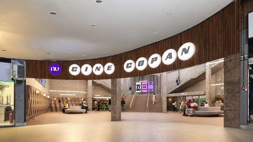 Cine Copan vai reabrir ap�s 40 anos com 442 lugares, pe�as de teatro e espa�o para eventos culturais