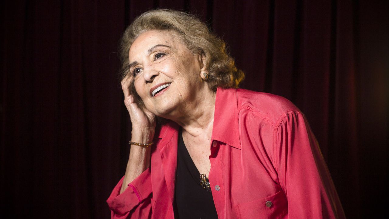 Atriz talhada pela intensidade teatral, Eva Wilma sai de cena aos 87 anos
