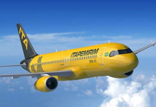 Itapemirim comea a receber aeronaves para voos comerciais aps Anac autorizar