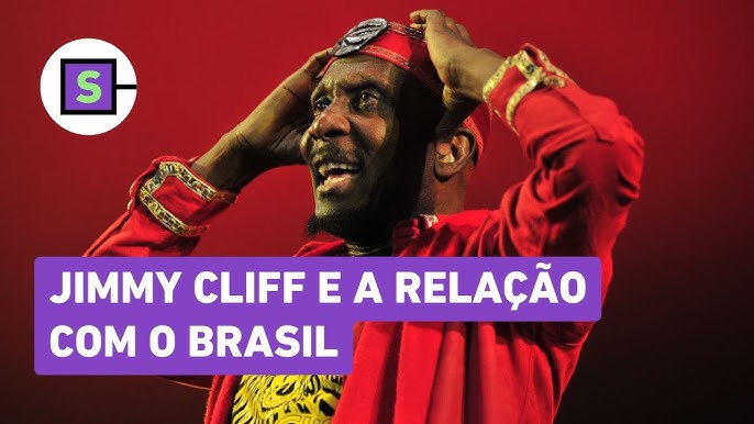 Filha baiana, namoro com ex-BBB: a relao de Jimmy Cliff com Brasil