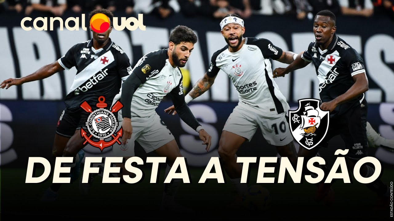 Em 72 horas, Corinthians vai de festa em classificação a bate-boca em final