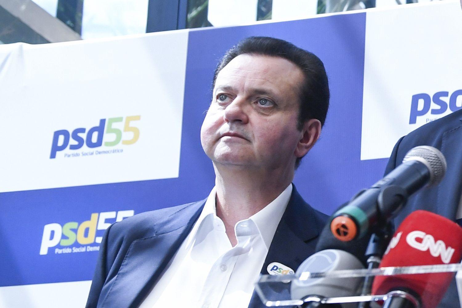 Kassab como vice de Caiado amplia incertezas nos bastidores da política