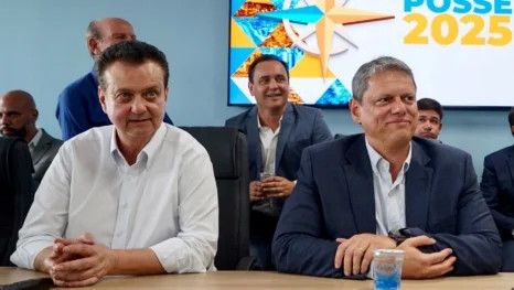 Tarcísio de Freitas e Gilberto Kassab apontam caminhos separados