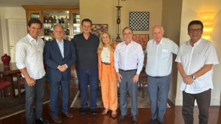 SP: Kassab confirma filia��o ao PSD de 6 dos 8 deputados estaduais do PSDB