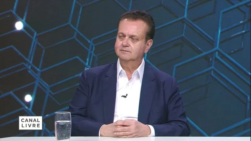 Kassab projeta PSD no 2� turno e v� 'cansa�o' da polariza��o no Brasil
