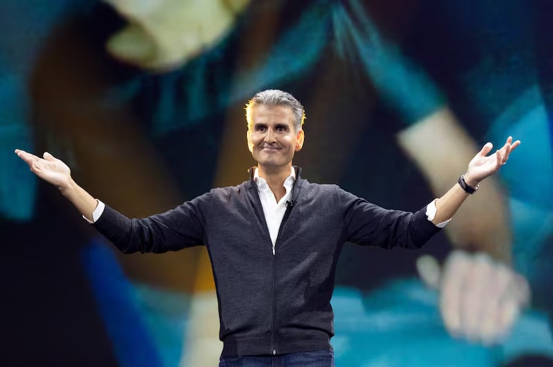 Na adolescência, ele era chamado de 'chefe'. Agora assumirá como CEO da Disney