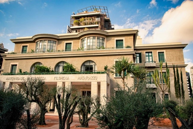 Cidade Matarazzo reunirá hotel, gastronomia e muitas histórias