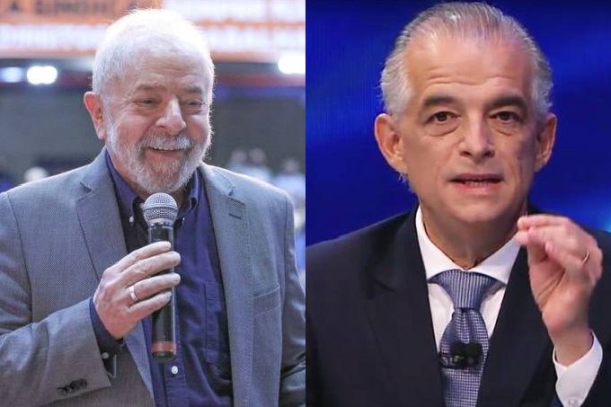 Lula e Márcio França conversam para alinhar campanha ao governo de SP
