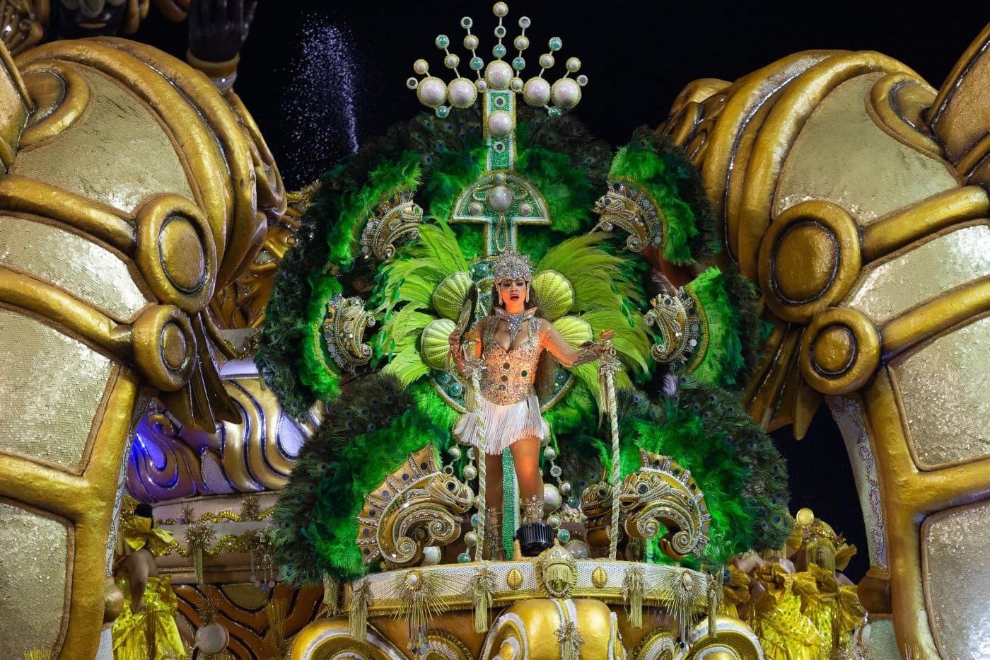 Carnaval 2022: Mancha Verde campeã paulista; Grande Rio campeã carioca