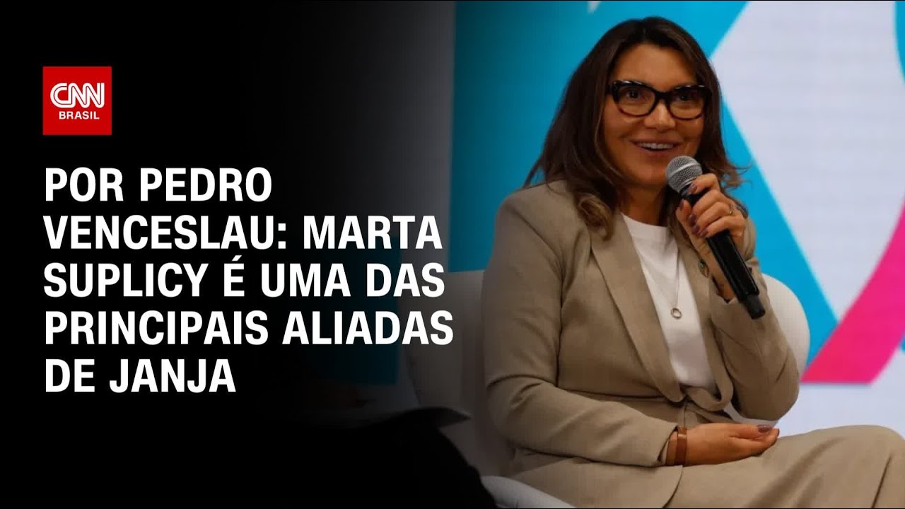 Marta Suplicy lidera grupo Pr-Janja no PT