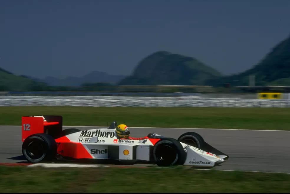 Ayrton Senna da Silva: 30 anos sem o brasileiro tricampeo mundial de F-1