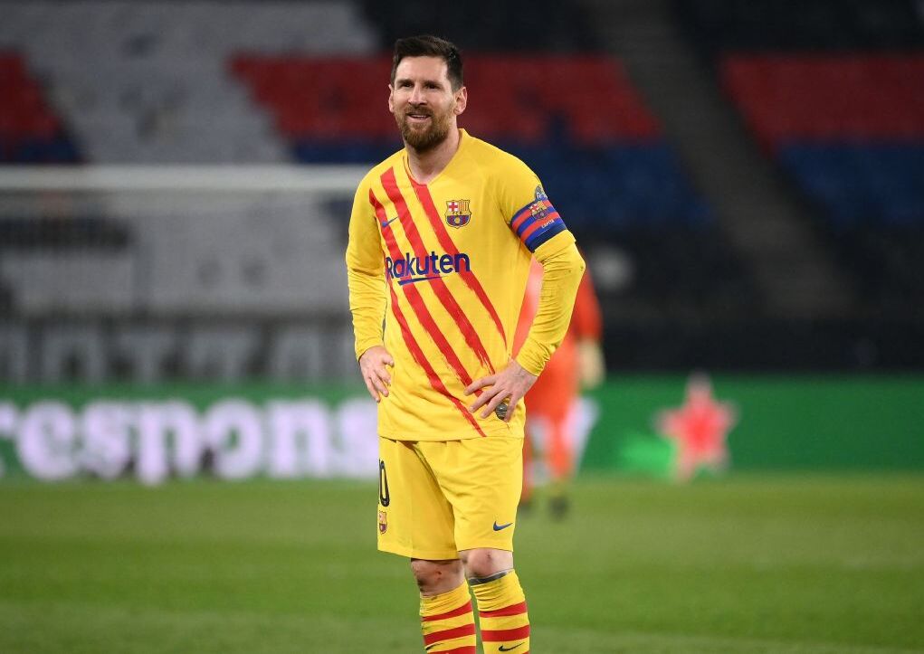 Barcelona planeja 'contrato de 10 anos' para garantir permanncia de Messi'