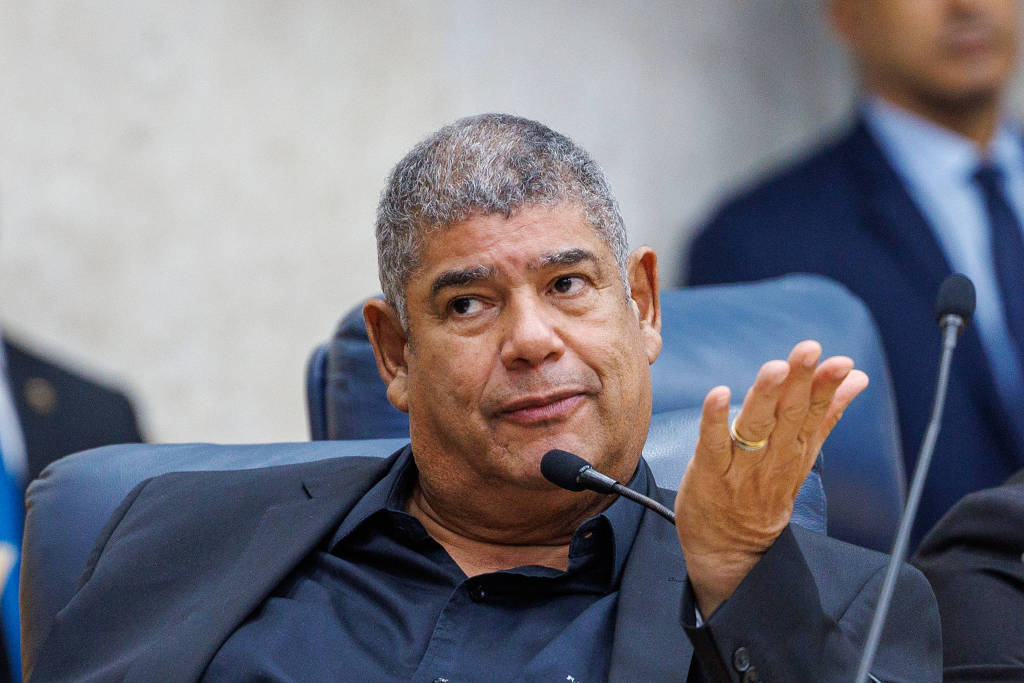 Milton Leite diz que relao do Unio Brasil com prefeitura est pssima e no descarta Maral ou Boulos