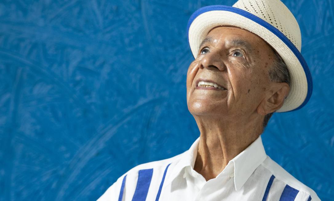 O samba de luto: morre Monarco, aos 88 anos