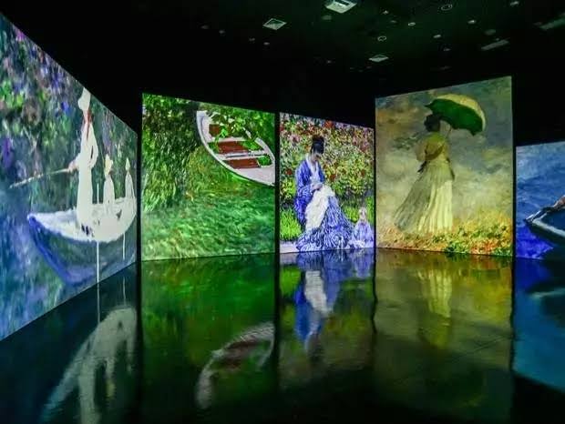 Exposição de Claude Monet será apresentada em São Paulo