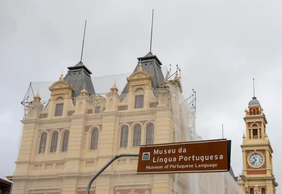 Museu da Lingua Portuguesa será reaberto em 31 de julho