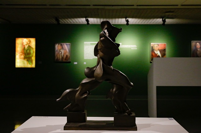 Exposição Era Uma Vez o Moderno (1910-1944), na Fiesp