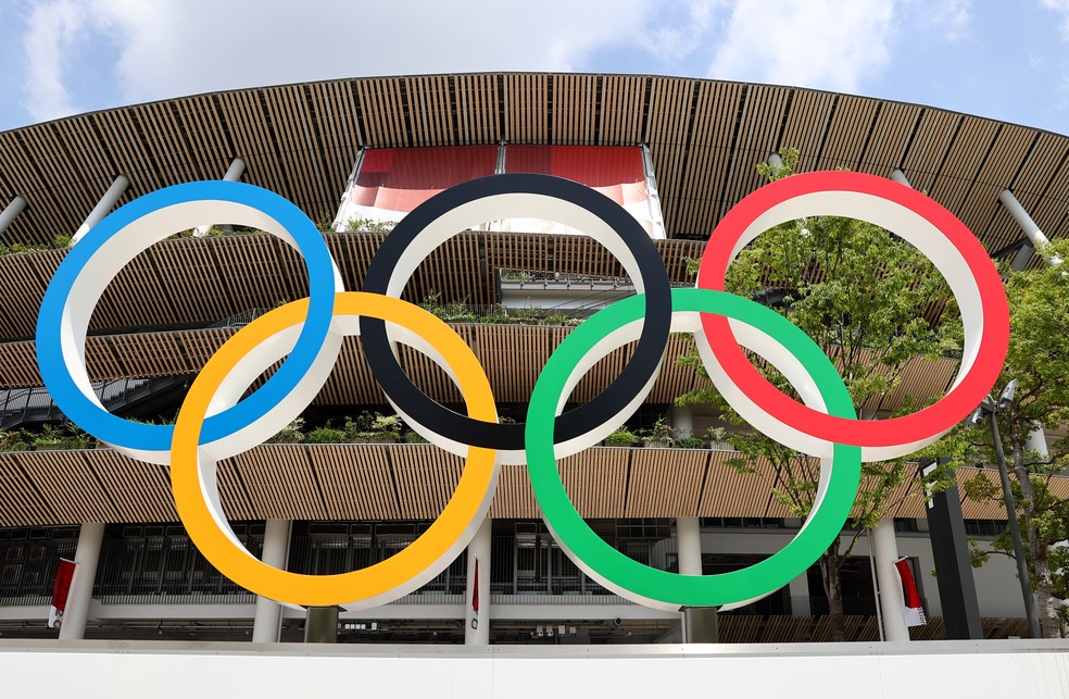 Japo abre oficialmente os Jogos Olmpicos