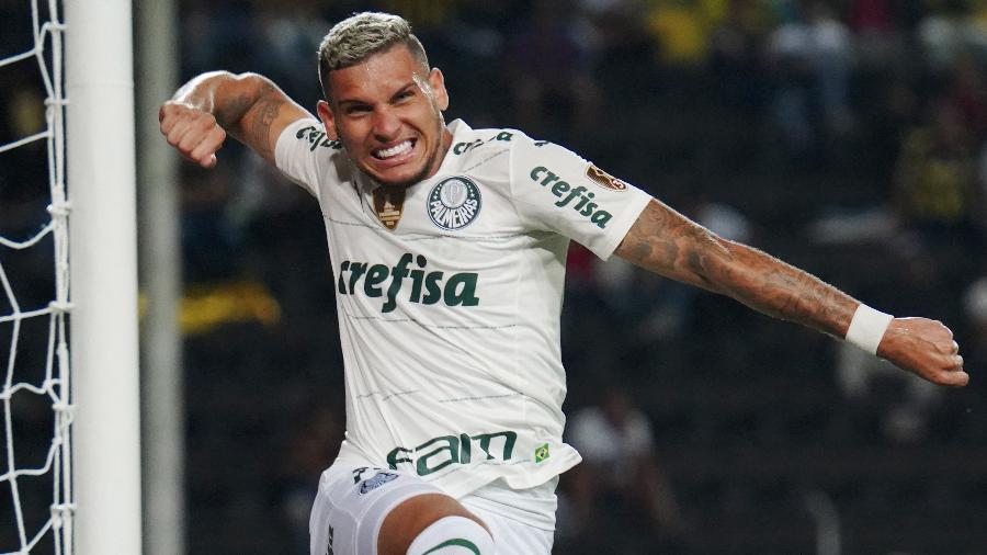 Palmeiras goleia Deportivo Táchira em sua estreia na Copa Libertadores