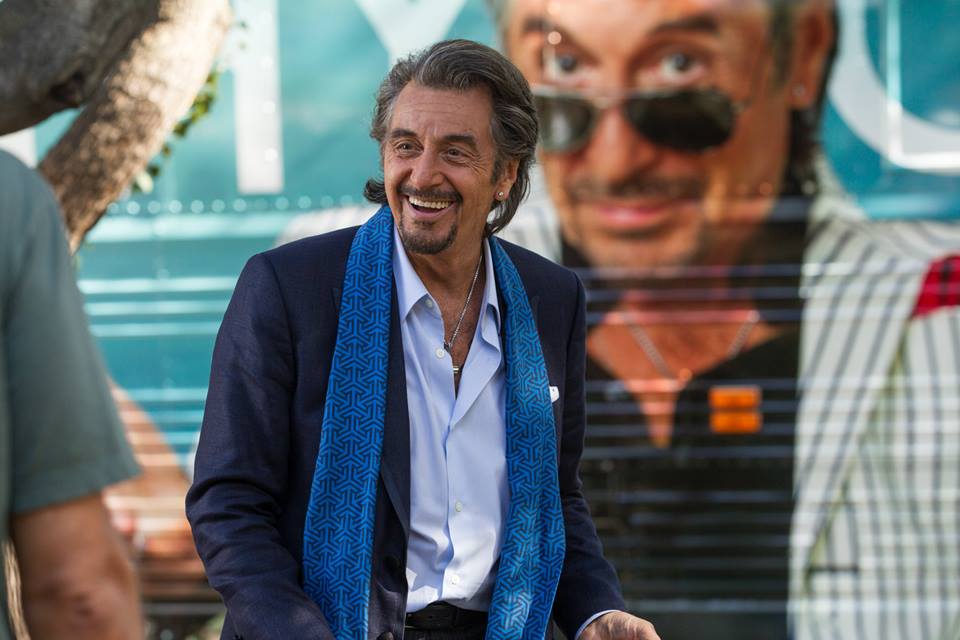 ''Danny Collins'' reafirma todo o talento e charme de Al Pacino, por Eleonora Rosset