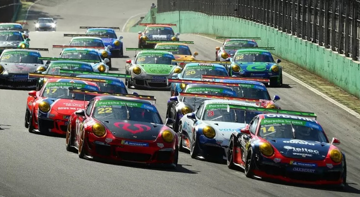 Porsche Endurance Series larga neste sbado, em Interlagos