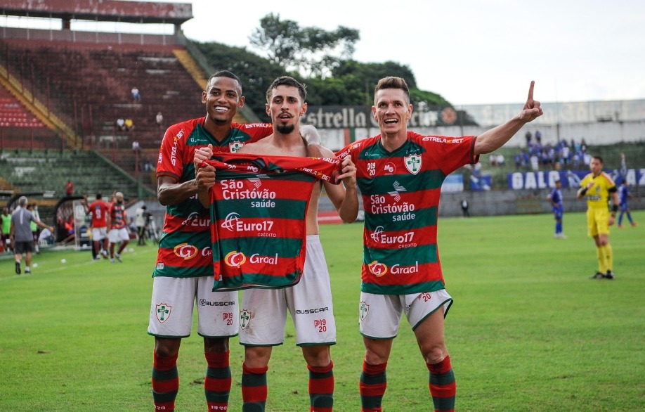 Após sete anos, Portuguesa está de volta à elite do futebol paulista