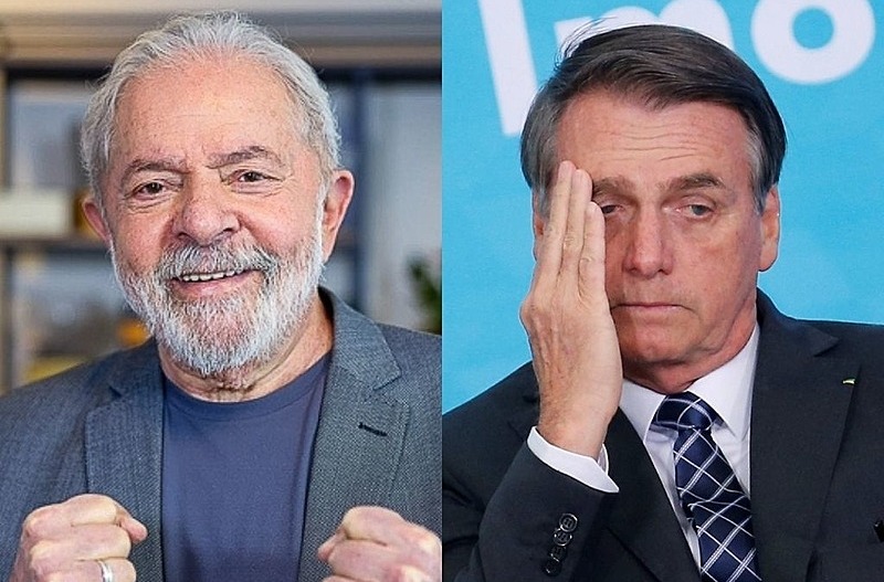 Lula vai ser eleito por Bolsonaro e pela Faria Lima