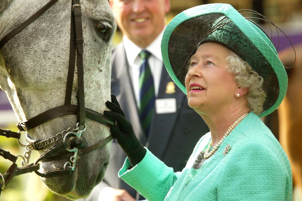 Epsom Derby integra a festa do Jubileu da Rainha Elizabeth II