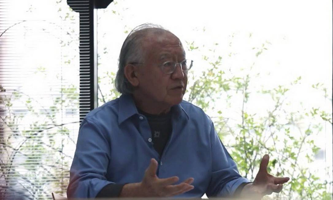 Morre em SP o arquiteto Ruy Ohtake, aos 83 anos