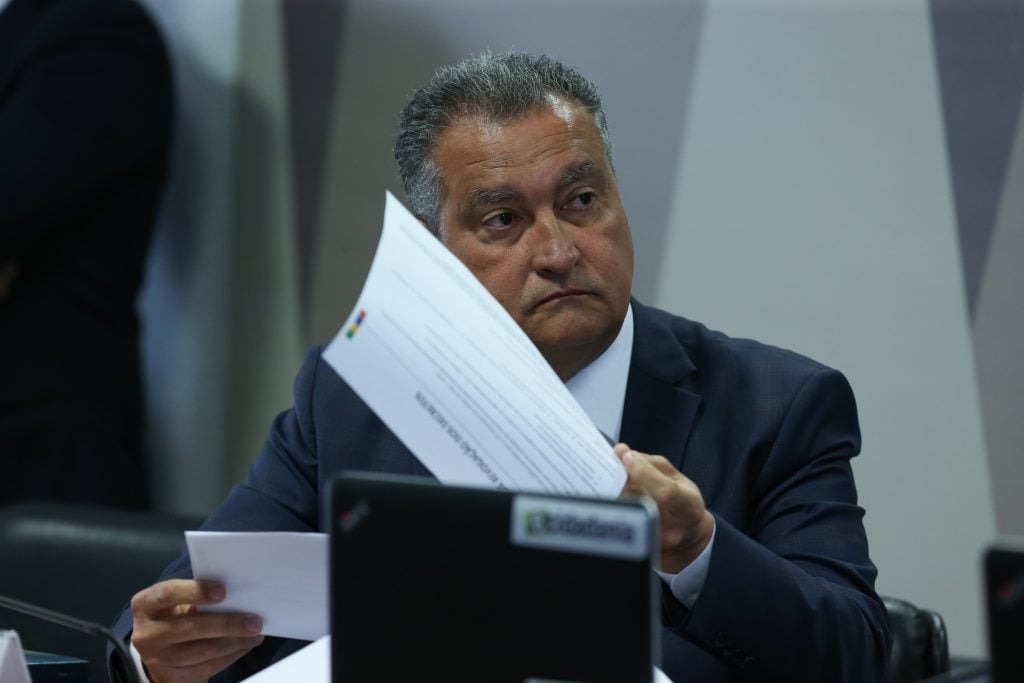 Rui Costa reafirma inteno de disputar o Senado