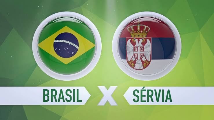 Brasil estreará contra a Sérvia na Copa do Mundo do Catar
