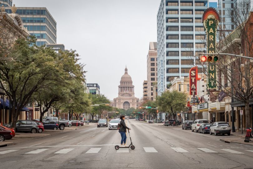Austin Overtakes LA in New Tech Jobs Ranking for Q1 2021