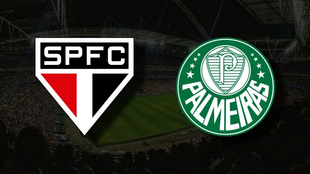 So Paulo x Palmeiras, uma disputa local pela Libertadores