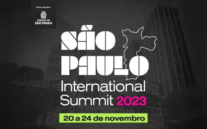 São Paulo International Summit 2023, que agrega quatro eventos, começa nesta segunda