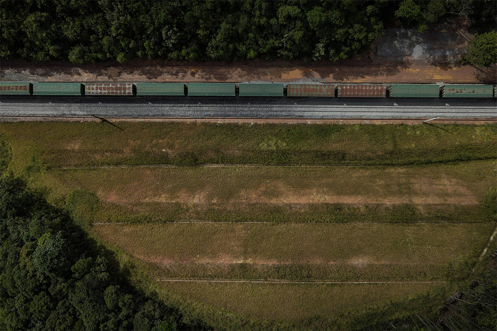 Projetos ferroviários de R$ 40 bilhões disputam grãos de Mato Grosso