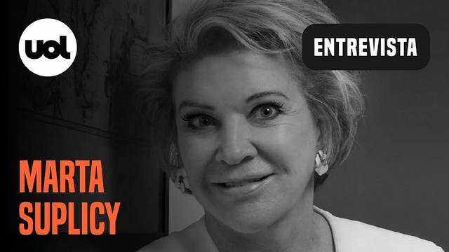 Marta Suplicy fala de governo Bolsonaro, eleies e trabalho em secretaria de SP | UOL Entrevista