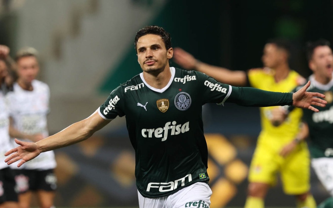 Palmeiras leva a melhor sobre o Corinthians no Derbi Paulista