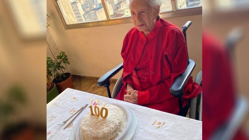 Morre aos 100 anos Clara Charf, ativista de esquerda e viúva de Marighella