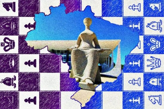 Alegoria glauberiana do Cinema Novo descreve STF em transe, por Luiz Carlos Azedo